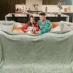 Vessia Flannel Fleece Oversized King Size