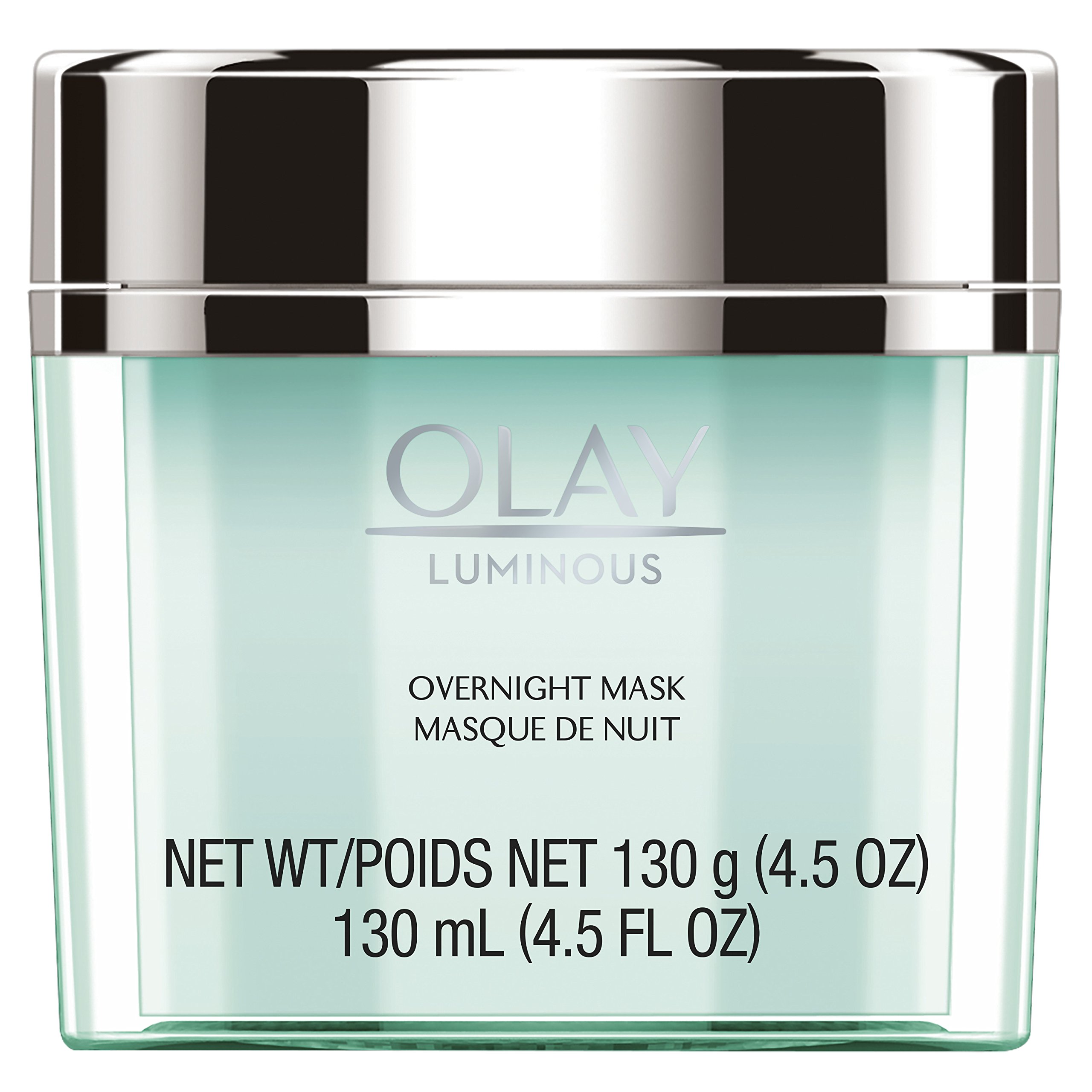 Olay Regenerist Luminous Overnight Facial Mask Gel Moisturizer with
