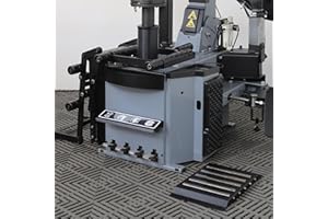 RebarTech Tire Changer Base for Tire Changing Machine, Demounting and Shoveling Support, Rolling Plate, Stand Board, Tyre Cha