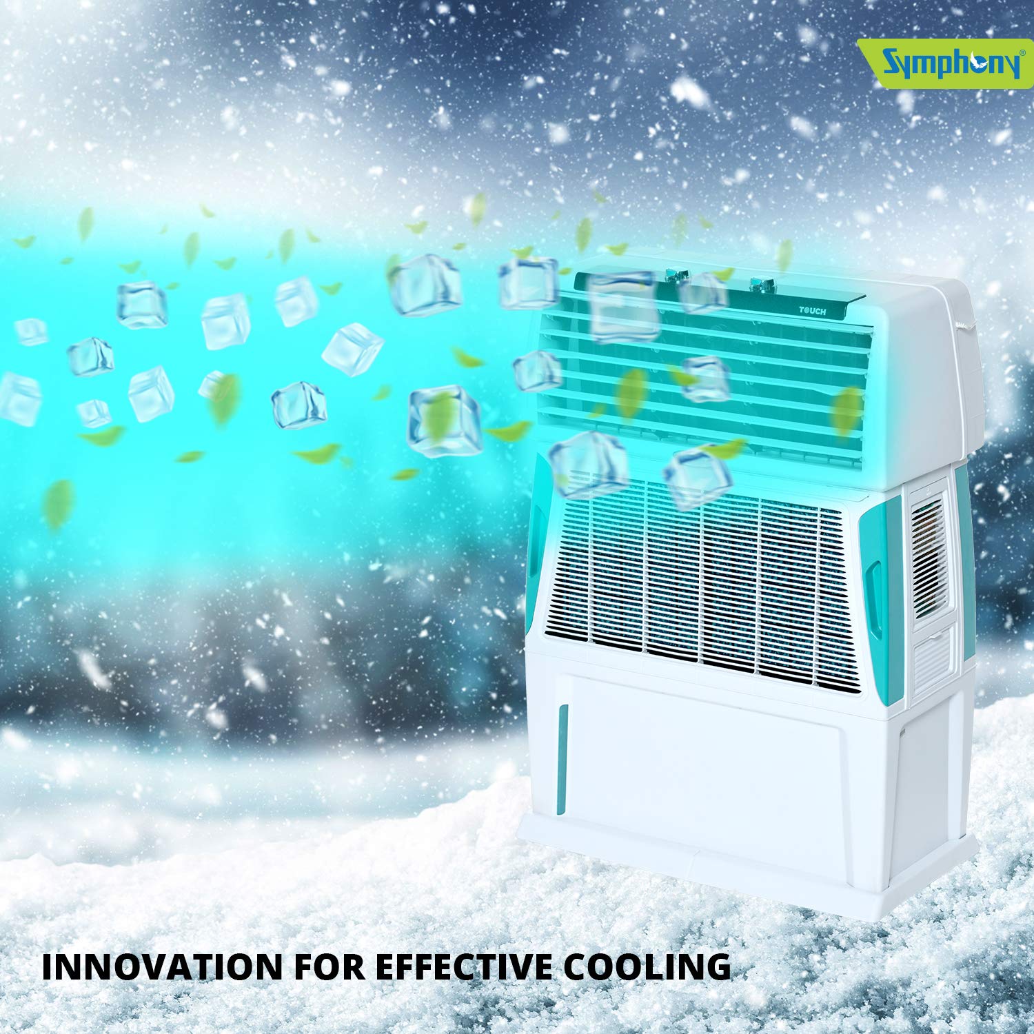 symphony air cooler 4 side
