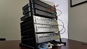 LATEST IOS 15.7 Cisco CCNA v3 & CCNP v2.0 LAB KIT CISCO1921