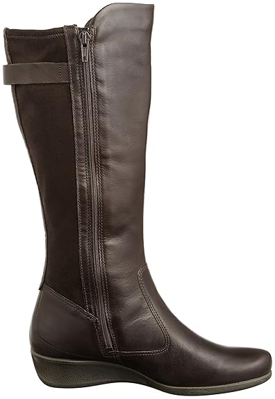 ecco women's abelone tall boot