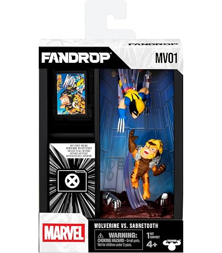 Amazon.com: Havok Mini-Bust by Bowen Designs : Toys & Games