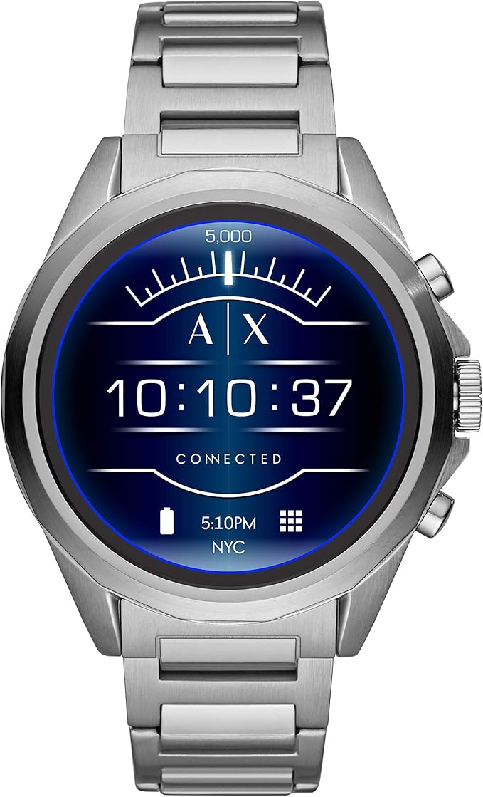 ax hybrid smartwatch