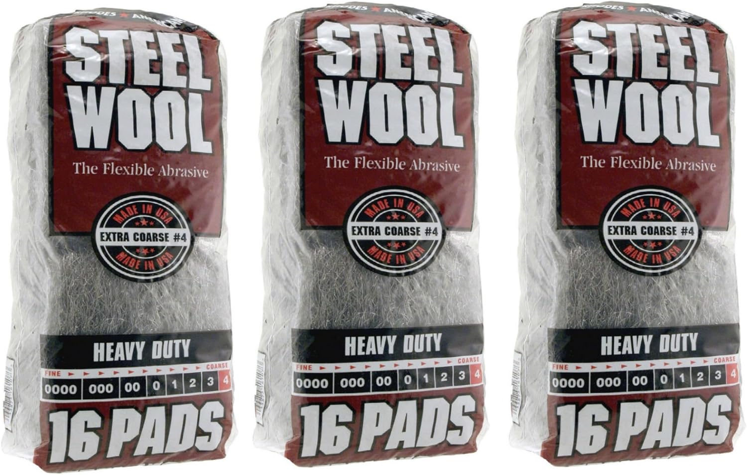 Best Steel Wool Pad For Grinder