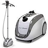 PurSteam Standing High-Pressure Garment Steamer for
