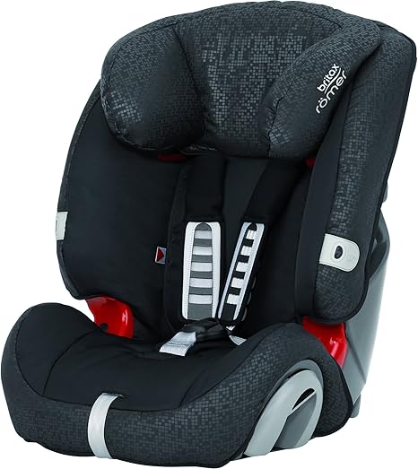 britax evolva 123 plus isofix