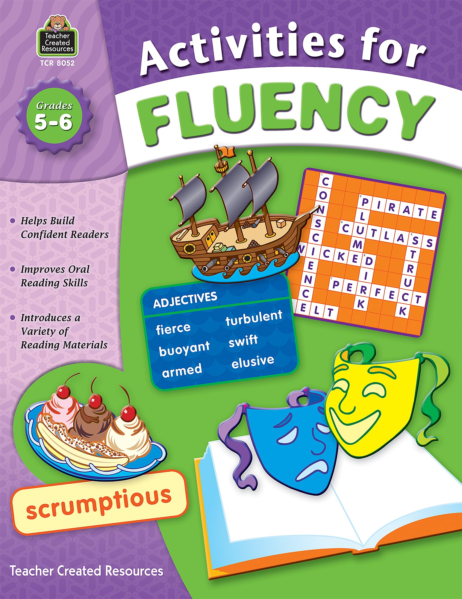 Activities for Fluency, Grades 5-6