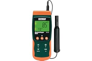 Extech SDL150 Dissolved Oxygen Meter SD Logger