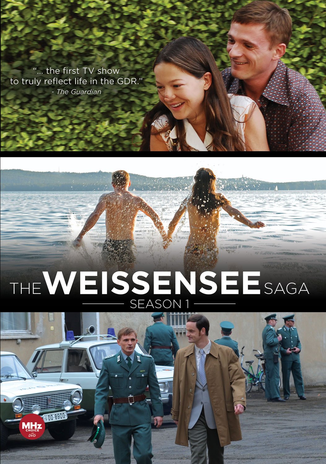 The Weissensee Saga: Season 1
