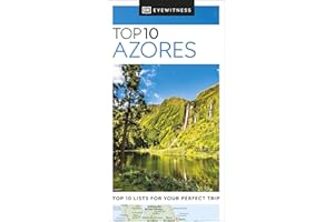 DK Top 10 Azores (Pocket Travel Guide)