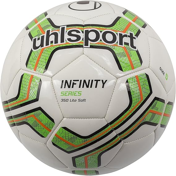 uhlsport Infinity 350 Lite Soft Balones de Fútbol, Bebé-Niños ...