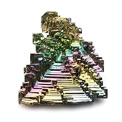 Bismuth Crystal Specimen - Large