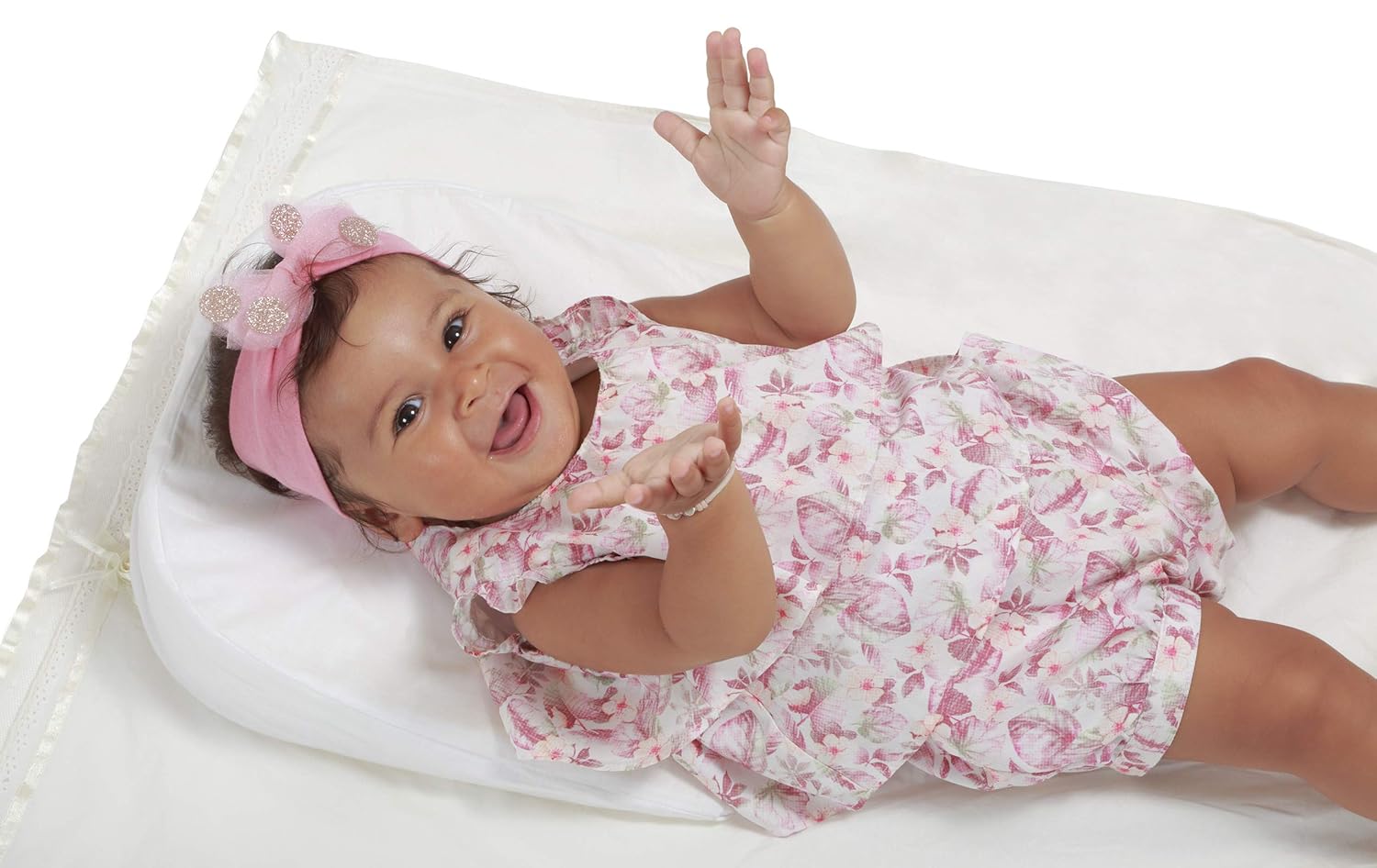 baby wedge anti reflux colic pillow