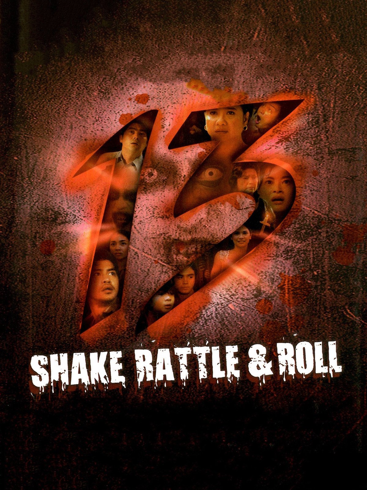 Shake rattle roll extreme