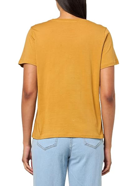 COW GIRL ERA CLASSIC CREW HONEY MUSTARD