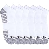 Columbia Men's Athletic No Show Socks (6-Pack)