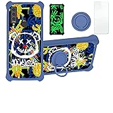 jioeuinly Cricket Ovation 3 Case Compatible with