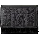 Loungefly Disney Villains Tri-Fold Wallet