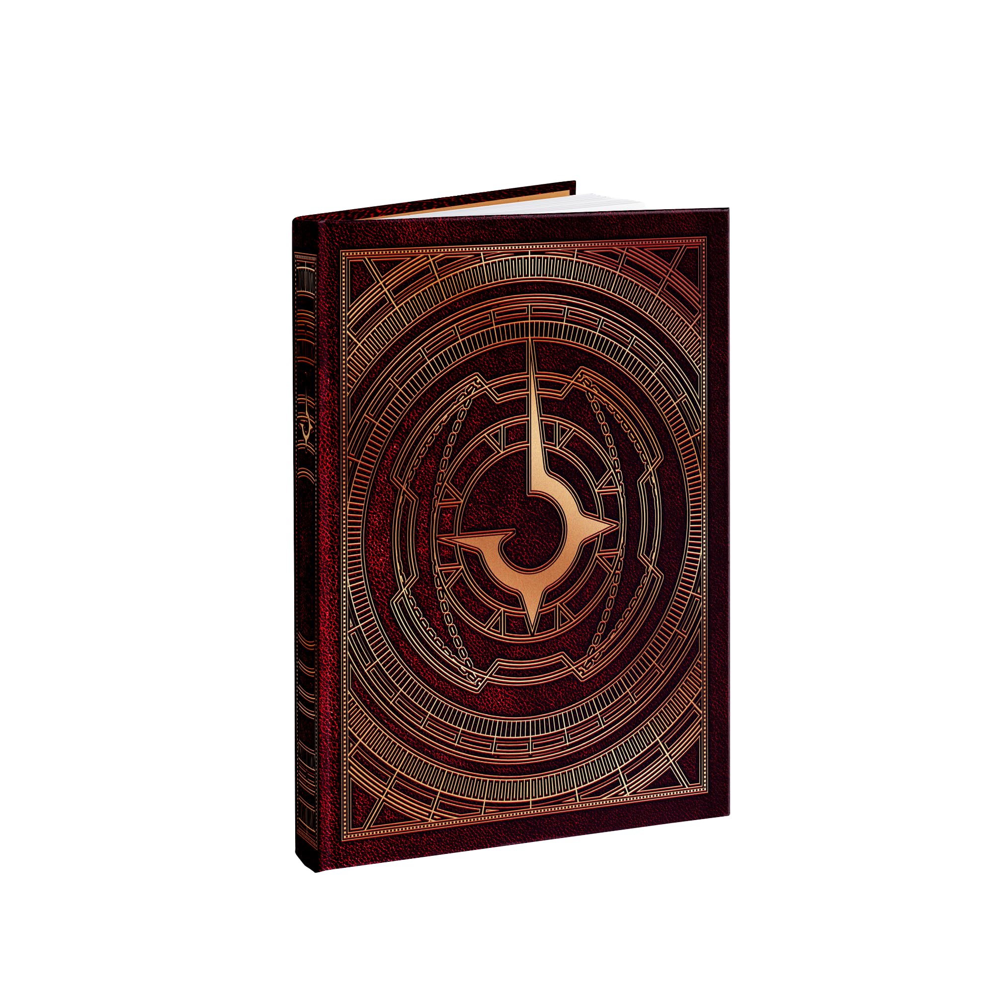 Modiphius Entertainment | Dune: Collectors Edition: Harkonnen Core Rulebook | Roleplaying Game | Amazon Exclusive