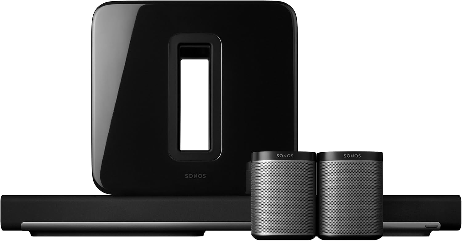 sonos home cinema