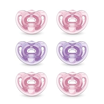 nuk sensitive orthodontic pacifier