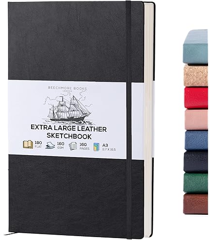 sketchbook Amazon.com: Essentials(TM) Canvas Cover Sketchbook 11.6