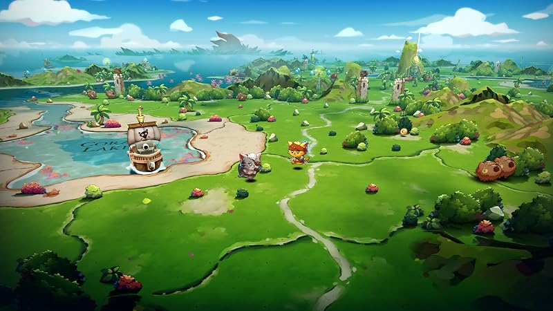 Cat Quest III Nintendo Switch