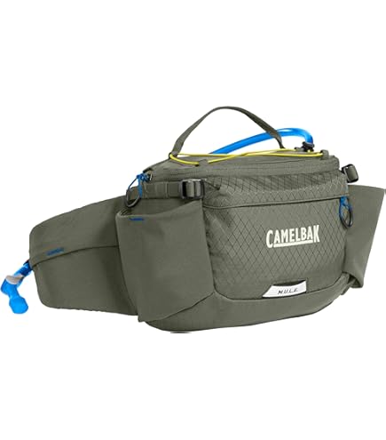 Amazon.com : Osprey Seral 7L Unisex Biking Waist Pack with