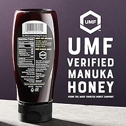 Nate's Pure Manuka Honey, Gold Edition | Sourced
