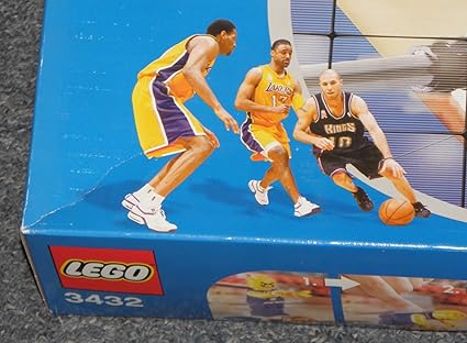 LEGO Sports 3432: Amazon.es: Juguetes y juegos