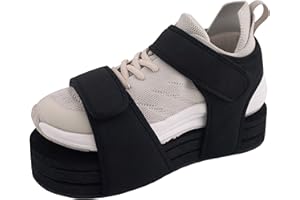 GUSSTZEL Professional Shoe Lift for Uneven Legs, Shoe balancer, Shoe Leveler for Walking Boot, Even Up for Men & Women