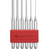 PB pi-bi- Parallel Pin Punches Set with Holder, 755bcn