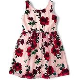 The Children's Place Girls Dressy Dress, Sleeveless