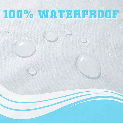 babysafe waterproof mattress protector