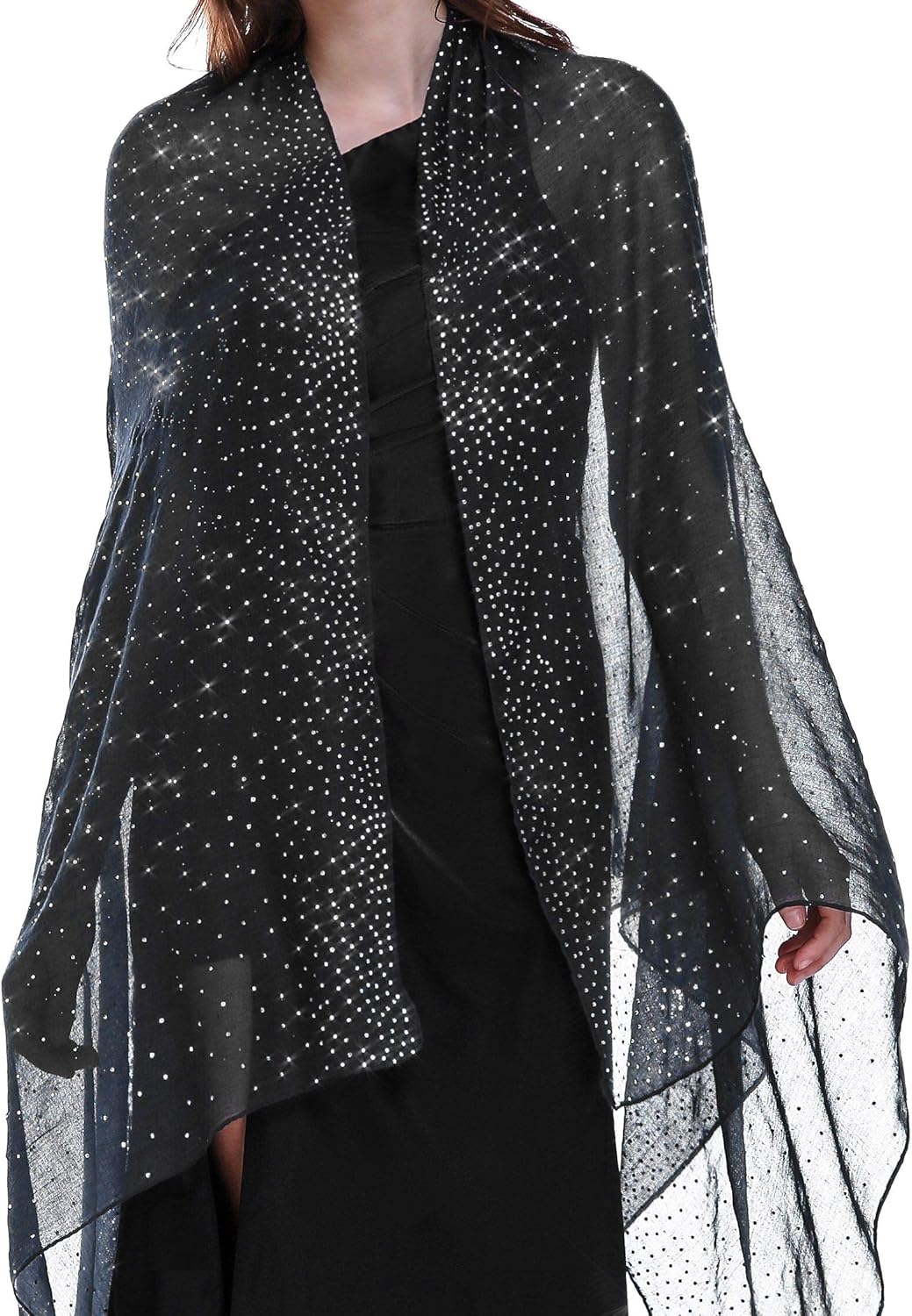 shawls for evening dresses