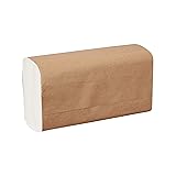 AmazonCommercial XL Multifold Paper Towels, 115 Towels per Pack, 16 Packs