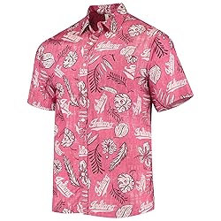 Wes and Willy Mens College Sports Fan Shirt