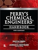 Perry's Chemical Engineers' Handbook, 9th Edition