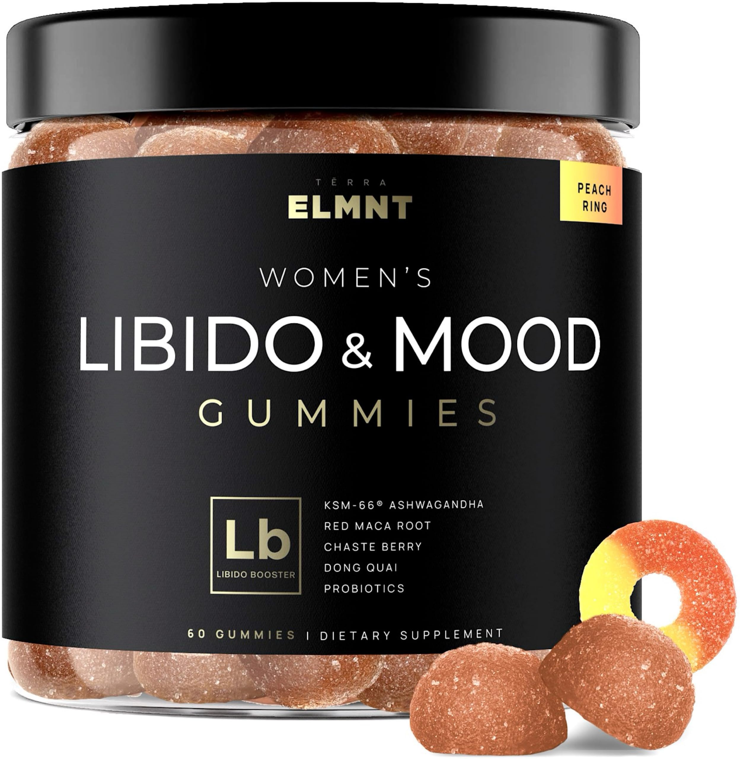 Women's Libido & Mood Gummies