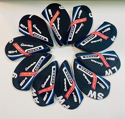 taylormade max os irons