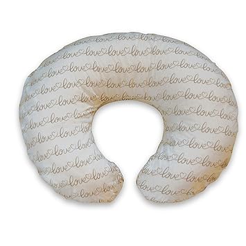 Amazon Com Boppy Original Nursing Pillow And Positioner Love