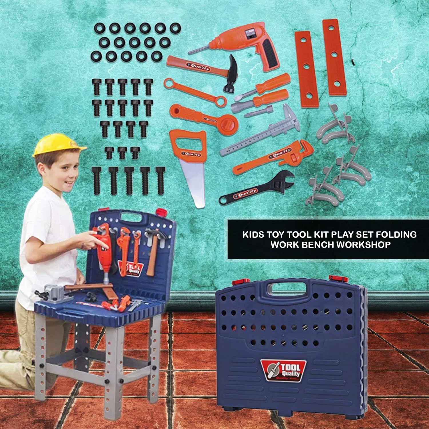 tool quality toy