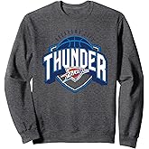 NBA Official Oklahoma City Thunder Hang Time Sweatshirt