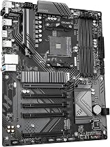 Gigabyte B550 Eagle WIFI6 Motherboard AMD Ryzen 5000 10+3+1 VRM PCIe M.2 LAN view 3