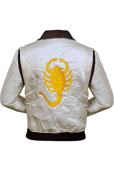Spazeup Scorpion Drive Jacket at Amazon 