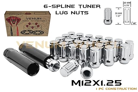 Nissan Altima Lug Nut Wrench Size