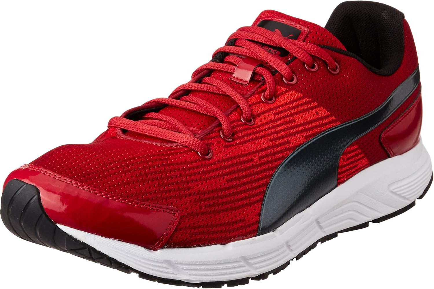 PUMA Sequence, Unisex Adults' Training Running Shoes, Red (Red/Black