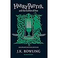 Harry Potter Goblet Fire Slytherin Editi