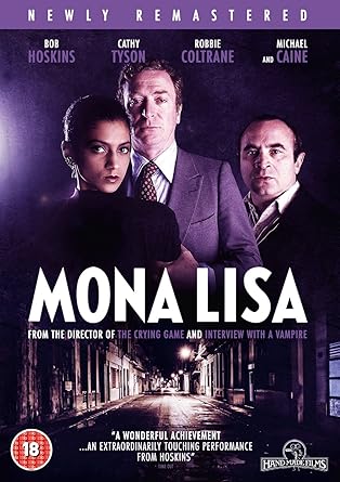 Mona Lisa Dvd Amazon Co Uk Bob Hoskins Michael Caine Cathy Tyson Robbie Coltrane Neil Jordan Bob Hoskins Michael Caine Dvd Blu Ray